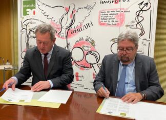 Eusko Jaurlaritzak eta Arartekoak herritarren hizkuntza eskubideen alde lanean jarraitzeko akordioa sinatu dute