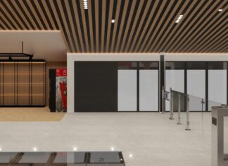 Comienzan las obras de rehabilitación de la estación superior del funicular de Artxanda