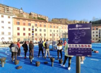 Donostia Kirola doako kirol jardueren programa bat prestatu du uda honetarako