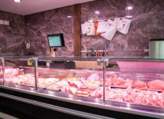 Dos detenidos por robo en una empresa de productos cárnicos en Bilbao