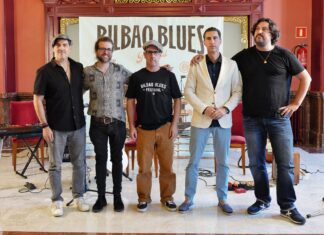 Bilbao Blues Festival sube el telón este jueves, 25 de julio, con una veintena de grandes artistas estatales e internacionales