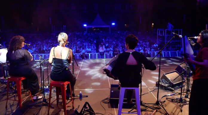 La Plaza Nueva, escenario de la música más intercultural en Aste Nagusia