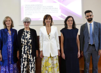 UPV/EHUk Berdintasun Politiken CRUE Lantaldea sortu du