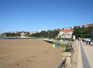 El Departamento de Salud recomienda no bañarse en estas siete playas de Bizkaia por incumplimiento puntual en la calidad del agua