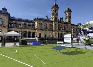 Donosti Cup Topagunea Alderi Ederren izango da uztaileko lehen astean