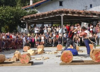 Artikutzak bere patroiaren jaiak ospatuko ditu abuztuaren 28an