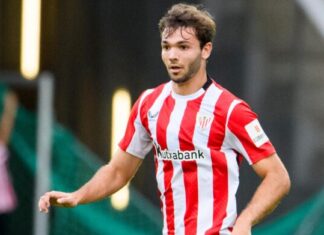 Unai Egiluzek CD Mirandesen jokatuko du utzita