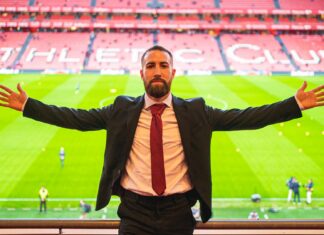 Sandor Martín realizará el saque de honor en el partido entre el Athletic Club y el Atlético de Madrid