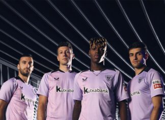 El Athletic presenta su tercera equipación para la temporada 2024/25: De Bilbao al mundo