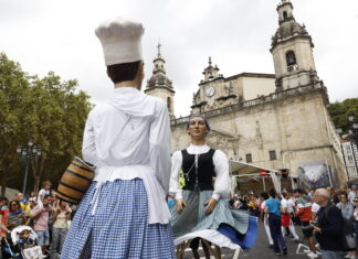 Bilbao ultima los detalles del programa de Aste Nagusia con actividades culturales, de ocio y mucha diversión