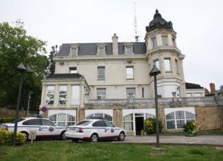 Detenido un joven en Getxo por agresión con arma blanca