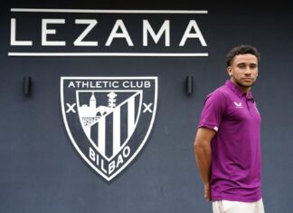 El lateral Johaneko Louis-Jean recala en el Bilbao Athletic