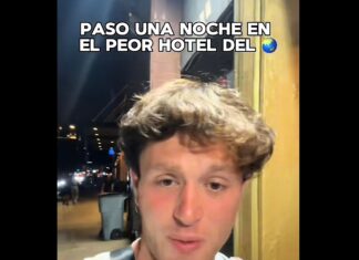 La espantosa experiencia al pasar una noche en «el peor hotel del mundo»