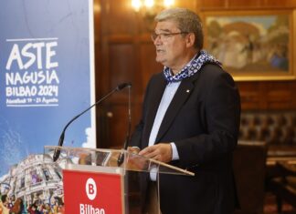 Primer balance de Aste Nagusia 2024: la convivencia y el gran ambiente, protagonistas