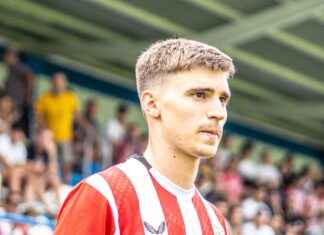 Barandalla, cedido al Sestao River
