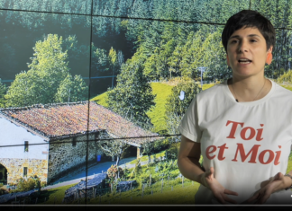 La Diputación Foral de Bizkaia desarrolla un plan de acciones de dinamización junto a las mujeres baserritarras del territorio