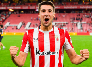 Debut oficial de Adama Boiro y Javier Martón con el Athletic