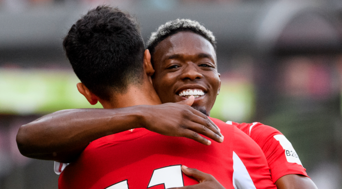 Djaló: «Ver a Iñaki triunfar en el Athletic ha abierto muchas puertas a la gente de color»