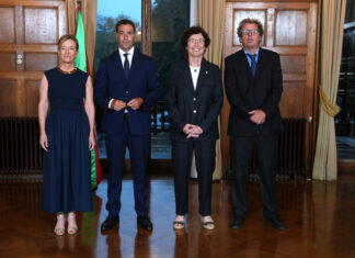 El lehendakari preside el primer Consejo de Gobierno del curso político