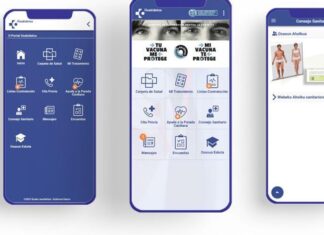 Conoce las nuevas prestaciones de la Carpeta de Salud digital