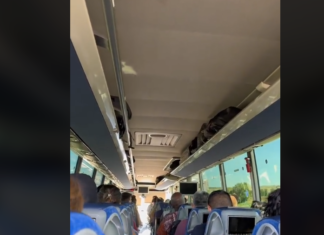 Las palabras de este «conductor de lujo» han encantado a sus pasajeros