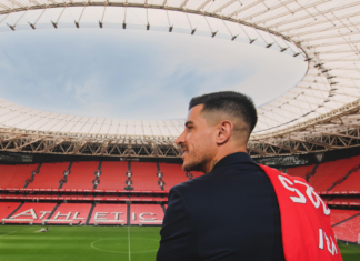 Yuri Berchiche se queda fuera de la convocatoria tras sufrir un esguince