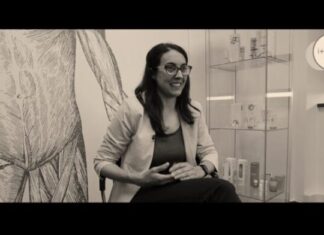 “Empresaren balioak transmititzeko garrantzitsua da hizkuntza eta kultura eskutik joatea” Sandra Benito, i+Med