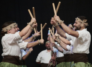 Gitarra eta folklorea, protagonista asteburu honetan Arguedas eta Uxueko Kultur kontzertuetan