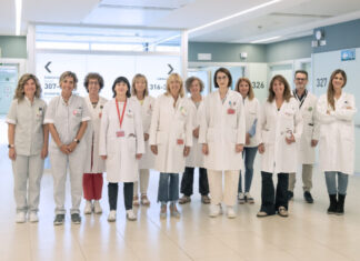 NOUeko Hematologia Zerbitzuak nazioarteko akreditazioa jaso du hezur-muinaren transplantean