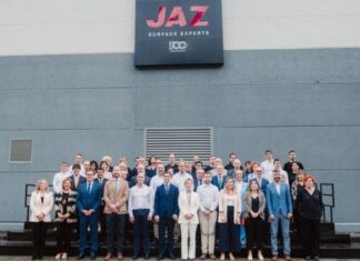 JAZ-Zubiaurre celebra su centenario fabricando y comercializando cepillos metálicos que exporta a más de 65 países