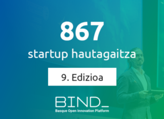 Eusko Jaurlaritzak 82 herrialdetako 867 startup erakarri ditu berrikuntza teknologikoko proiektuak garatzeko Euskadiko 70 enpresa liderrekin batera