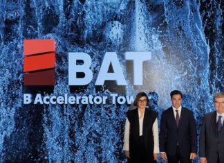 BAT, el Centro Internacional de Emprendimiento de Bizkaia duplica su espacio con la inauguración de 5 nuevas plantas