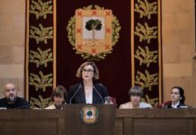 Elixabete Etxanobe renuncia a la reelección en la Diputación de Bizkaia y allana el camino a Ibone Bengoetxea