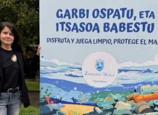 Garbi ospatu kanpaina