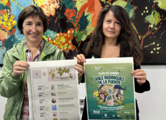 Etorkizuneko Klima Aldaketaren planean parte hartzearen garrantziaz kontzientzia sortu nahi da Zarautzen