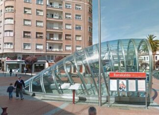 Garapen Iraunkorraren arloak «Metrominuto ‘bultzatzen du, Barakaldon oinezko mugikortasuna sustatzeko mapa