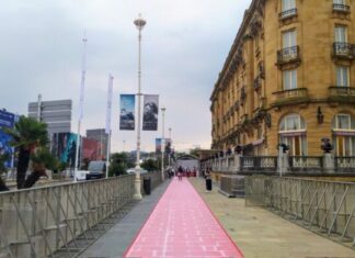 Arranca la 72ª edición del Festival de San Sebastián