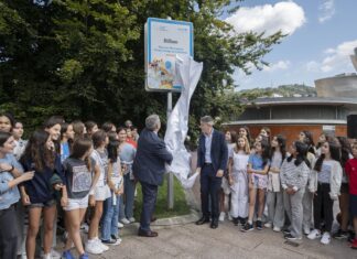 Bilbao renueva su compromiso con la infancia y adolescencia