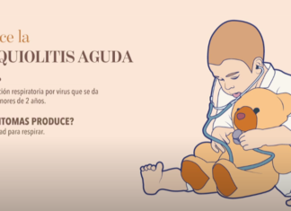 Osakidetza comienza la vacunación de bebés contra la bronquiolitis aguda el lunes