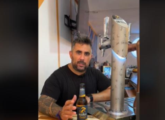 ¿Pides botellines de cerveza? Escucha el consejo de este camarero