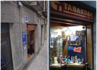 La empleada de un estanco de Elgoibar gana 367.000 euros en La Primitiva