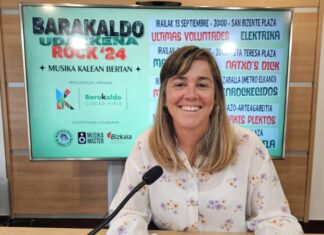 Barakaldoko hamar bat rock taldek auzoetako plazak zuzeneko musikaz beteko dituzte ostiraletik aurrera