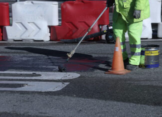 NA-1720 Agoitz-Auritz errepidean trafikoa erabat moztuko da irailaren 25ean eta 26an, asfaltatze-lanengatik