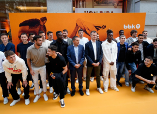 La sala BBK acoge la premier de ‘Los Williams’