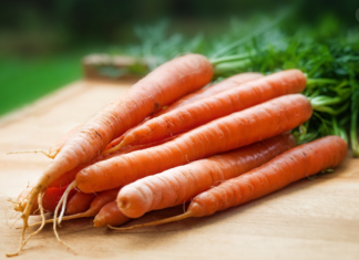 Quiere comprar 3,5 kilos de zanahorias online y le pasa esto