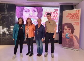 La muestra de cine Zinemakumeak gara! regresa con novedades