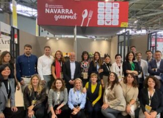 Nafarroako 12 elikagai-enpresak parte hartuko dute lehen aldiz Parisko SIAL 2024 nazioarteko azokan