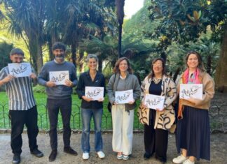 Cultura presenta una guía educativa en colaboración con la Fundación Eduardo Chillida-Pilar Belzunce y Chillida Leku para conmemorar el centenario
