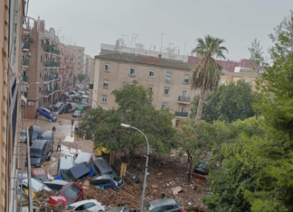 Euskadi enviará equipos materiales para ayudar en las labores de rescate en Valencia