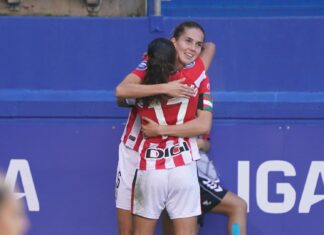 El Athletic se lleva el derbi de Ipurua